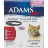 Farnam Pet - Adams Plus Flea & Tick Collar For Cat