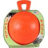 Horsemens Pride - Jolly Ball For Equine - Orange - 10 Inch