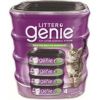 Litter Genie - Cat Litter Disposal System Standard Refill - 4 Pack