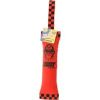 Petsport - Tuff Squeaks Fire Hose Bumper Dog Toy - Red - 12 Inch
