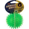 Petsport - Gorilla Ball Dog Toy - Assorted - Medium
