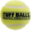 Petsport - Tuff Ball Bulk - Yellow - 1.8 Inch