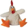 Quaker Pet Group - Godog Checkers Rooster - White - Large