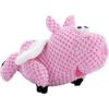 Quaker Pet Group - Godog Checkers Flying Pig - Pink - Small