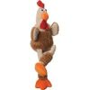 Quaker Pet Group - Godog Checkers Rooster - Brown - Small
