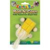 Ware Mfg - Roll-N-Corn Small Animal Toy - Yellow