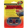 Zoo Med - Dual Analog Thermometer And Humidity Gauge