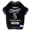 Doggienation-MLB - Chicago White Sox Dog Tee Shirt - Small