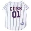 Doggienation-MLB - Chicago Cubs Dog Jersey - Small