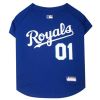 Doggienation-MLB - Kansas City Royals Dog Jersey - Small