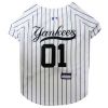 Doggienation-MLB - New York Yankees Dog Jersey - Xtra Small
