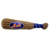 Doggienation-MLB - New York Mets Bat Toy - 13"
