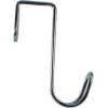 Horse And Livestock Prime - Chrome Plated Tack Hook - 5 Inch