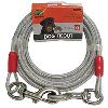 Cider Mill - Dog Tieout - Clear - 20 Feet