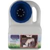 Lixit Corporation - Howard Pet - Lixit Water Boy Travel Dog Water Bowl - Opaque/Blue - 3 Quart