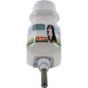 Lixit Corporation - Howard Pet - Lixit No Drip Dog Bottle - Clear/Gray - 44 oz