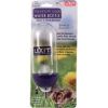 Lixit Corporation - Howard Pet - Lixit Aquarium Cage Hamster Water Bottle - Clear/Purple - 5 oz