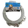 Cider Mill - Dog Tie Out - Clear - 20 Feet