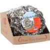 Pine Tree Farms - Le Petite Seed Wreath Counter Pack - Black - 1.25 Lb/6Pak