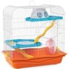 Prevue Pet Products - Hamster Haven - Assorted - 17 3/4 Inch
