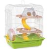 Prevue Pet Products - Hamster Haven 2-Story - Assorted - 14 Inch