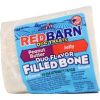 Redbarn Pet Products - Duo Flavor Filled Bone Dog Treat - Pnut Btr/Jelly - Small