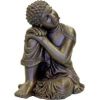 Blue Ribbon Pet Products - Exotic Environments Resting Buddha Statue