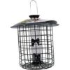 Droll Yankees - Sunflower Domed Cage 4 Port - Black - 15 Inch