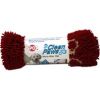 Ethical Dog - Clean Paws Microfiber Mat - Burgandy - 35 X 24 Inch