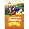 Manna Pro - Bite-Size Nuggets Horse Treats - Butterscotch - 4 Lb