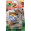 Nylabone - Healthy Edibles Wild Bison 4 Pack - Small