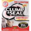 Church & Dwight - Arm & Hammer Clump & Seal Multi-Cat Lightwt Litter - 15 Lb
