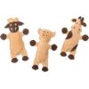 Ethical Dog - Dura-Fuse Leather Barnyard - Brown - 11 Inch