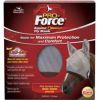 Manna Pro - Pro-Force Equine Fly Mask With Ears & Equi-Glo - Large