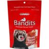 Marshall Pet  - Bandits Premium Ferret Treats - Bacon - 3 oz
