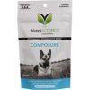 Pet Naturals Of Vermont - Composure For Dogs - Chicken Liver - 3.39oz/30Ct
