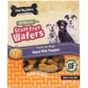 Three Dog Bakery - Grain Free Wafers - Pumpkin - 13 oz