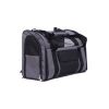 Iconic Pet - FurryGo Luxury Pet Travel Backpack/Carrier - Dark Grey
