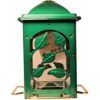 Apollo Investment Holding - Summers Leaves Bird Feeder - Green