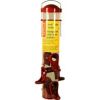 Classic Brands - Stokes Seed Tube Feeder - Maroon - 1.7 Lb
