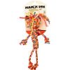 Mammoth Pet Products - Cloth Rope Man - Multicolored - Small