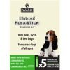 Natural Chemistry - Natural Flea & Tick Squeeze On For Medium Dogs - 25 - 50 LBS
