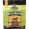 Redbarn Pet Products - Bully Slices Beef Dog Chews - French Toast - 9 oz