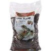 Zilla - Bark Blend Reptile Bedding & Litter - Brown - 8 Quart