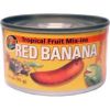 Zoo Med - Tropical Friut Mix-Ins - Red Banana - 3.4 oz