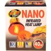 Zoo Med - Nano Infrared Heat Lamp -  40 WATT