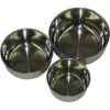 A&E Cage Company - Stainless Steel Bowl - Multicolored - 5 Inch