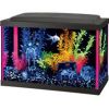 Aqueon Products - Glass - Aqueon Neoglow Aquarium Kit Rectangle - Pink - 5.5 Gallon