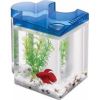 Aqueon Products - Glass - Betta Puzzle Kit - Blue - .5 Gal