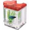 Aqueon Products - Glass - Betta Puzzle Kit - Red - .5 Gal